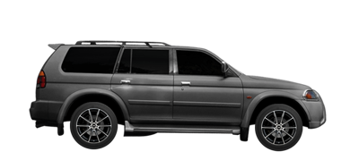 2001 Mitsubishi Challenger