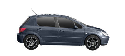 2001 Peugeot 307