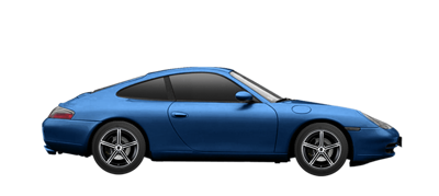 2001 Porsche 911