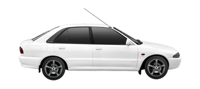 2001 Proton Persona