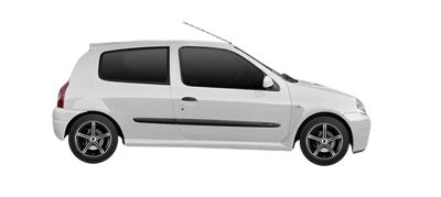 2001 Renault Clio