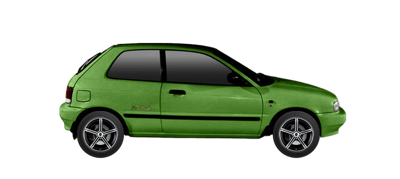 2001 Suzuki Baleno