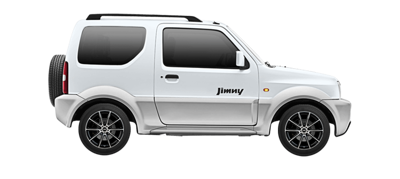 2001 Suzuki Jimny