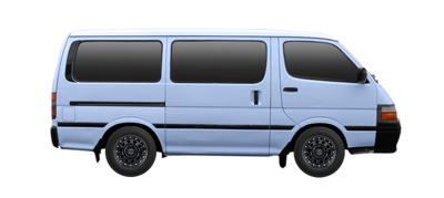 2001 Toyota HiAce