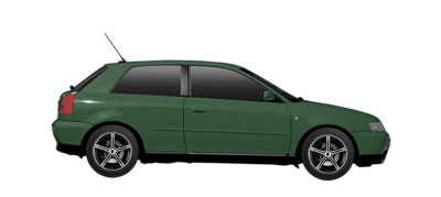 2002 Audi A3