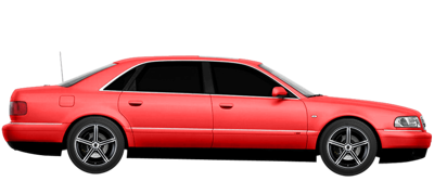 2002 Audi A8