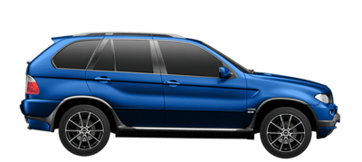 2002 BMW X5