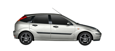 2002 Ford Focus