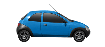 2002 Ford Ka 2