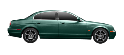 2002 Jaguar S-Type