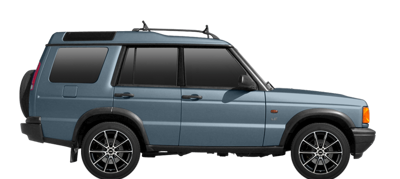 2002 Land Rover Discovery