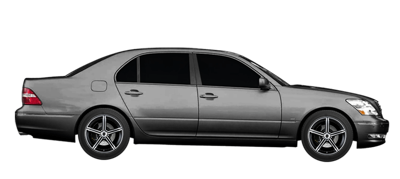 2002 Lexus LS