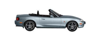 2002 Mazda MX-5