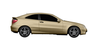 2002 Mercedes-Benz C-Class