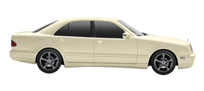 2002 Mercedes-Benz E-Class