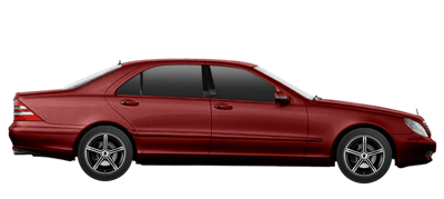 2002 Mercedes-Benz S-Class