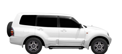 2002 Mitsubishi Pajero