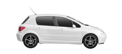 2002 Peugeot 307