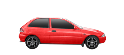 2002 Proton Satria