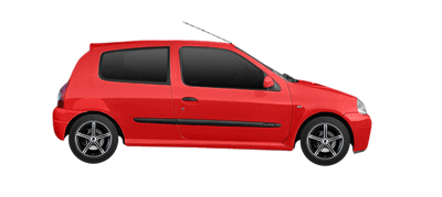 2002 Renault Clio