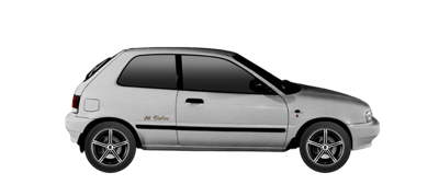 2002 Suzuki Baleno