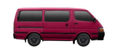 2002 Toyota HiAce