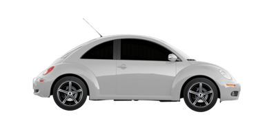 2002 Volkswagen New Beetle