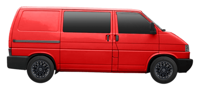 2002 Volkswagen Transporter