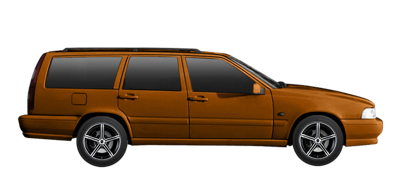 2002 Volvo V70