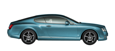 2003 Bentley Continental