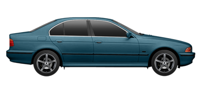 2003 BMW 5 Series