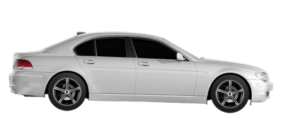 2003 BMW 7 Series