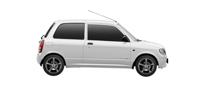 2003 Daihatsu Charade