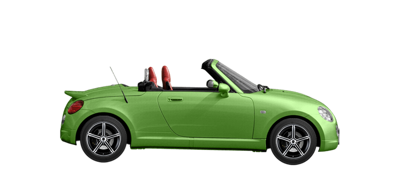 2003 Daihatsu Copen