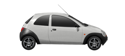 2003 Ford Ka 2