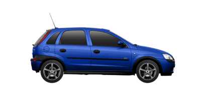 2003 Holden Barina