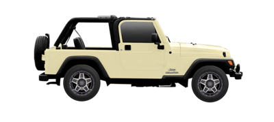 2003 Jeep Wrangler