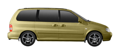 2003 Kia Carnival