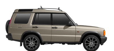 2003 Land Rover Discovery