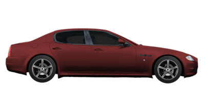 2003 Maserati Quattroporte