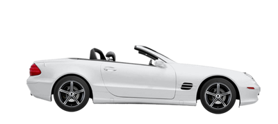 2003 Mercedes-Benz SL-Class