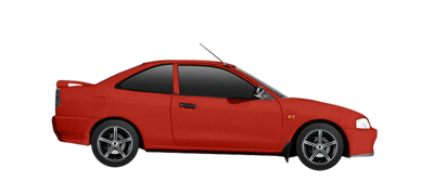 2003 Mitsubishi Lancer