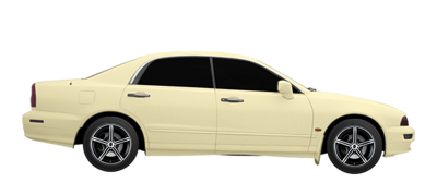 2003 Mitsubishi Magna