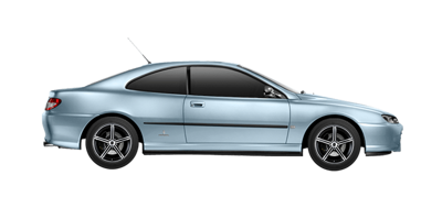 2003 Peugeot 406