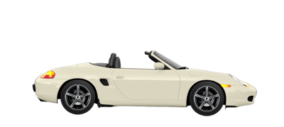 2003 Porsche Boxster