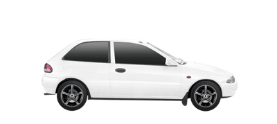 2003 Proton Satria