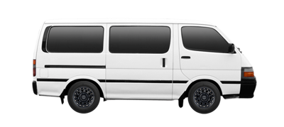 2003 Toyota HiAce