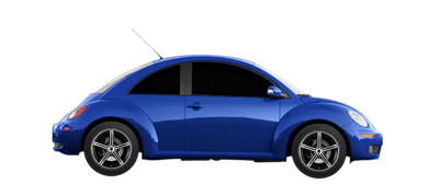 2003 Volkswagen New Beetle