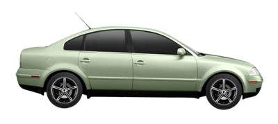 2003 Volkswagen Passat