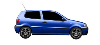 2003 Volkswagen Polo